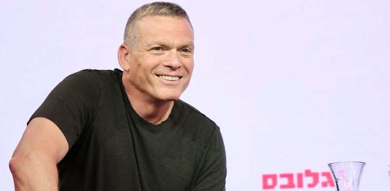 "נדב צפריר, מנכ''ל צ'ק פוינט, בכנס TECH IL / צילום: ניב קנטור"