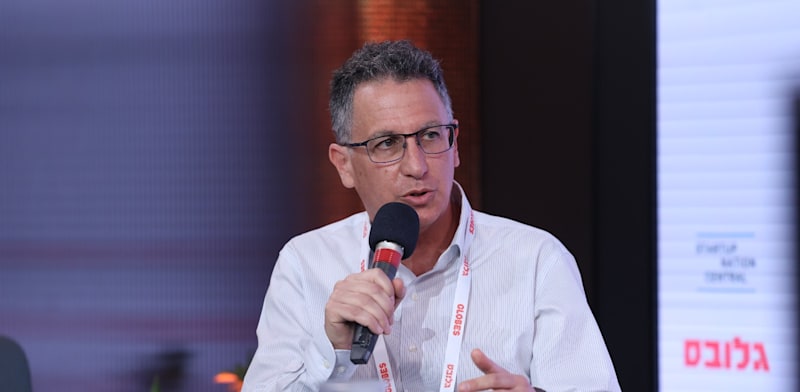 "עו''ד רז טפר, שותף M&amp;A וראש מחלקת הייטק (במשותף) במשרד פישר (.FBC &amp; Co), בכנס TECH IL / צילום: שלומי יוסף"