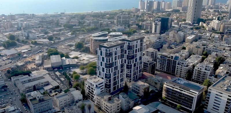 פרויקט MOMA / צילום: קבוצת חג'ג'
