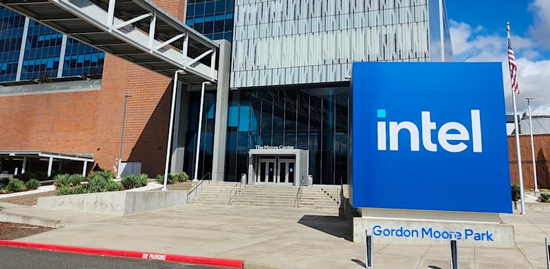 "מטה אינטל / צילום: Shutterstock"