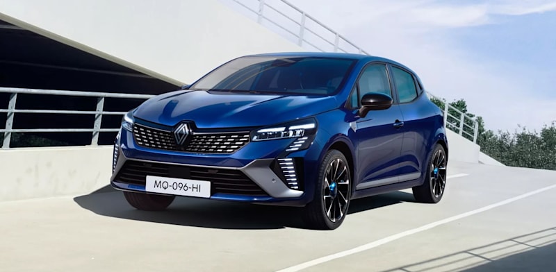 "רנו קליאו / צילום: יח''צ"