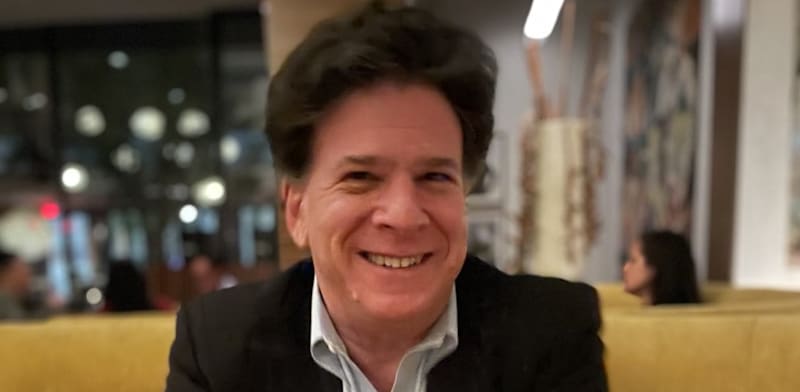 "אריק ויינשטיין / צילום: תמונה פרטית"