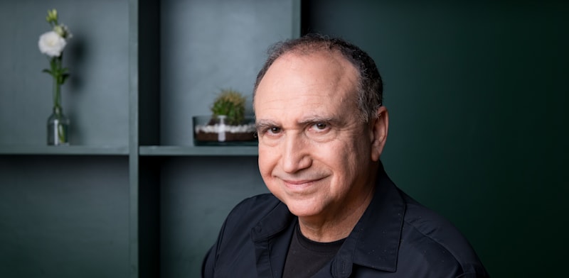 "ד''ר יוסי מטיאס / צילום: ענבל מרמרי"