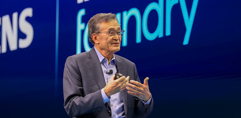 Intel CEO Lip-Bu Tan credit: Intel