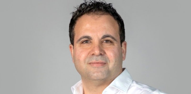 "עלא טנוס מנכ''ל BST קנדה / צילום: סטודיו פלורין"