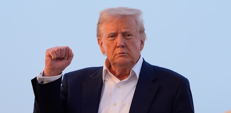 "דונלד טראמפ / צילום: ap, Manuel Balce Ceneta"