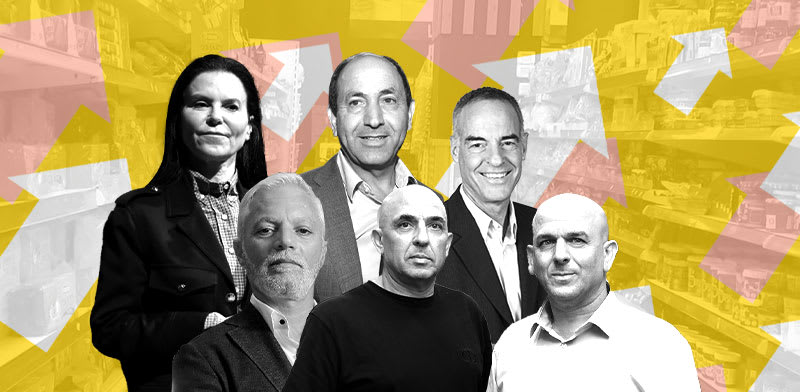 / צילום:  יוסי ושלומי אמיר, איתן יוחננוף, נעם וימן, רמי לוי ועופרה שטראוס / צילומים: יונתן בלום, אלעד גוטמן, קרן בן ציון, איל יצהר, תמר מצפי"