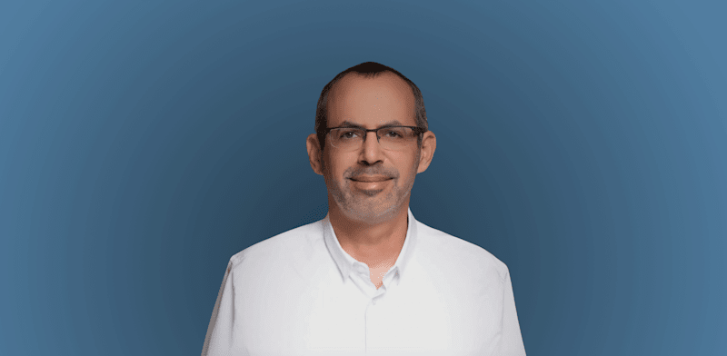 "אבישי קימלדורף, מנכ''ל חברת שיכון ובינוי נדל''ן / צילום: יח''צ"