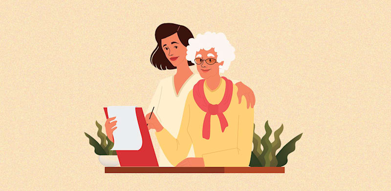 ייפוי כוח מתמשך הוא כלי חשוב בניהול נדל''ן משפחתי / איור: Shutterstock