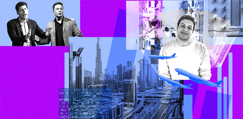 / צילום:  ההייטק / עיצוב: טלי בוגדנובסקי, צילומים: Shuterstock, AP, DEEL"