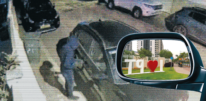 "התקווה של גנבי המכוניות / צילום: Shutterstock"