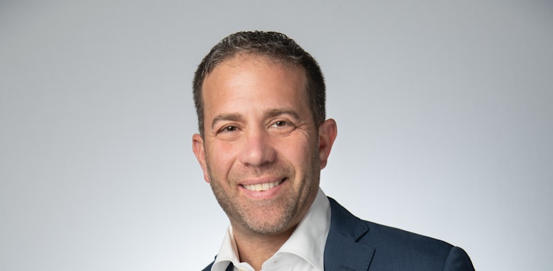 איירה רובינס, מנכ''ל Valley National Bank / צילום: Valley National Bank