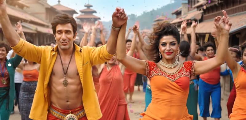 "קמפיין בזק / צילום: צילום מסך מתוך הקמפיין"