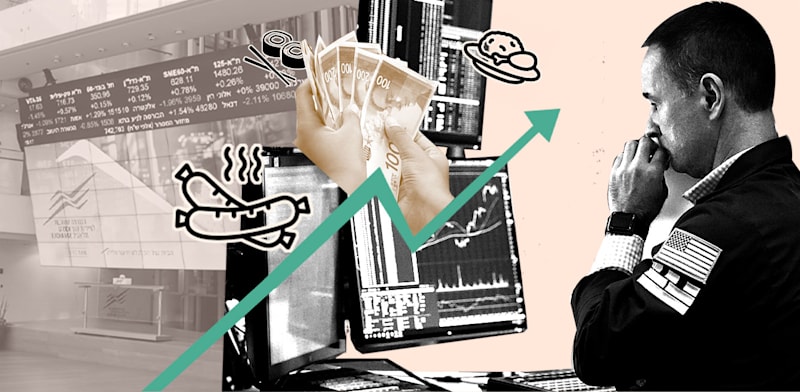 / צילום:  שווקים / עיבוד: טלי בוגדנובסקי, צילומים: AP, Shutterstock"