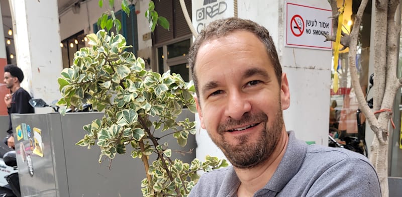 Oren Kessler credit: Brett Kline Oren Kessler credit: Brett Kline