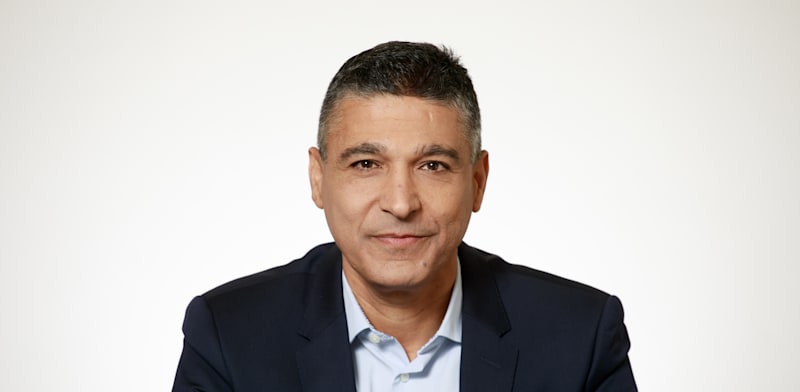 "משה לארי, מנכ"ל בנק מזרחי טפחות / צילום: מזרחי טפחות"