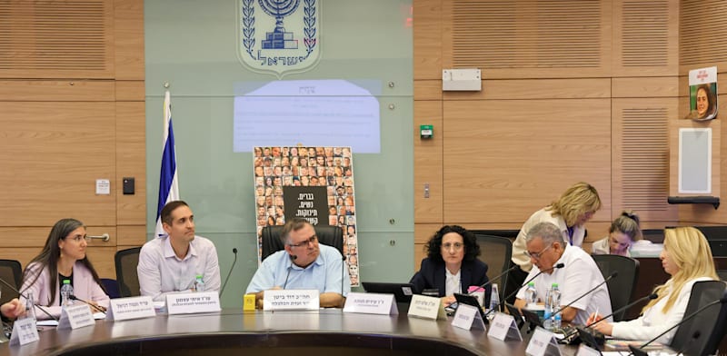 "דיון בנושא נתוני הרייטינג בוועדת הכלכלה, היום / צילום: דני שם-טוב, דוברות הכנסת"