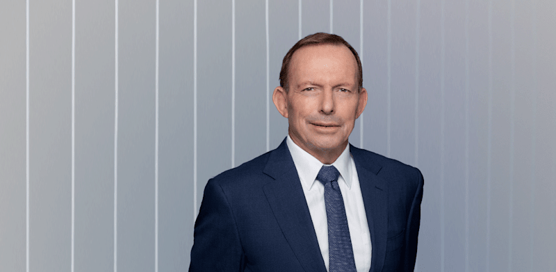 טוני אבוט / צילום: פרטי באדיבות המצולם