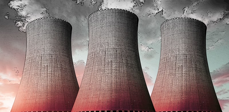 / צילום:  הגרעיני אמין, סביבתי ובטוח - אבל יקר / איור: Shutterstock"