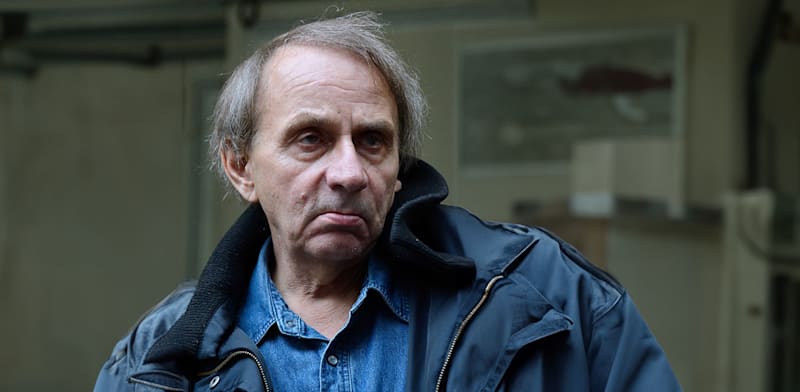 "מישל וולבק / צילום: Reuters, Aurore Marechal/ABACAPRESS"