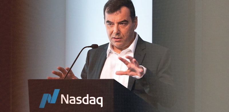 "אמנון שעשוע / צילום: Reuters, JEENAH MOON"