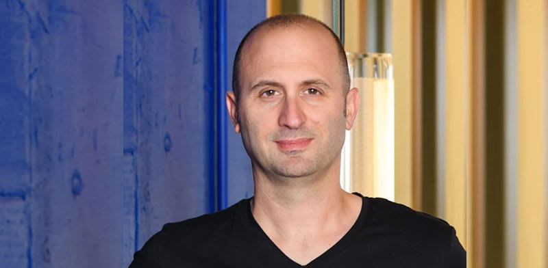 "אריק שטילמן, מייסדי ראפיד / צילום: צילום מסך"