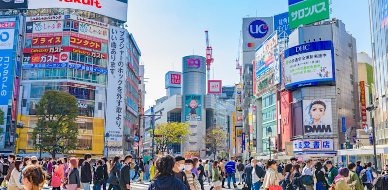 "טוקיו, יפן / צילום: Shutterstock"