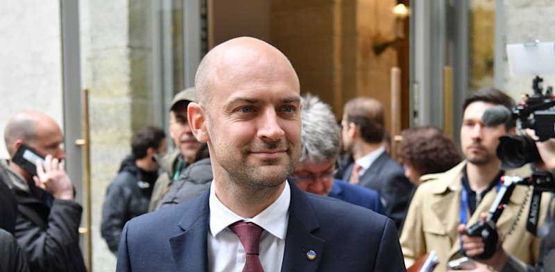 "שר החוץ של צרפת, ז'אן נואל בארו / צילום: Associated Press"