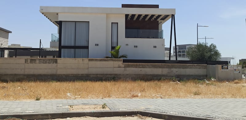 "הבית ברחוב הנגב 31 באופקים / צילום: יובל ניסני"