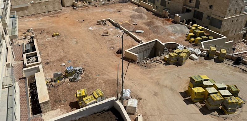 "הפרויקט בכרמיאל / צילום: יח''צ"