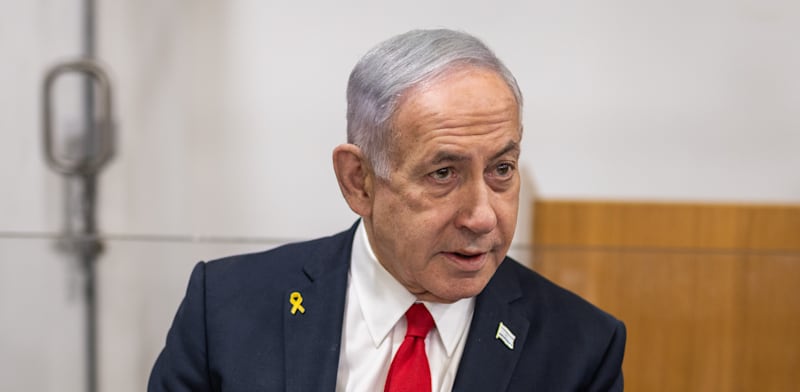 "ראש הממשלה בנימין נתניהו / צילום: הדס פרוש"