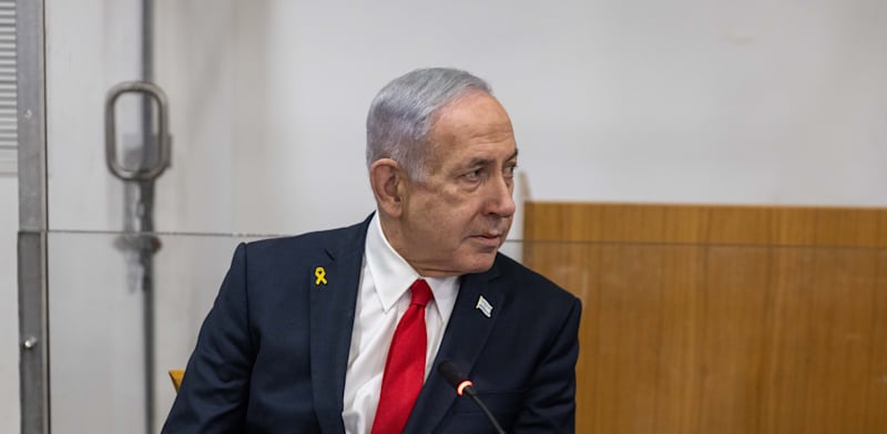 "ראש הממשלה בנימין נתניהו / צילום: הדס פרוש"