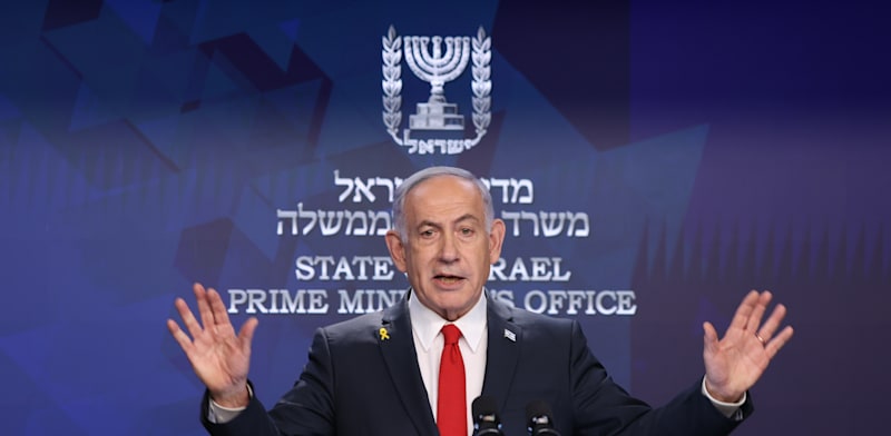 בנימין נתניהו / צילום: אלכס קולומויסקי/ידיעות אחרונות