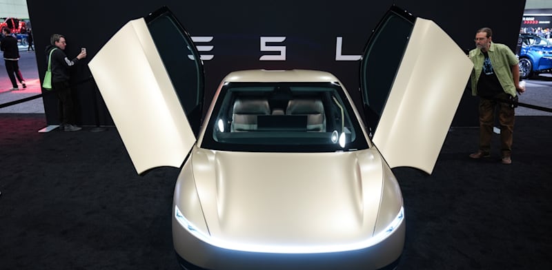 "מהפכת ''המוניות האוטונומיות'' מתחילה בלעדינו / צילום: ap, Jae C. Hong"