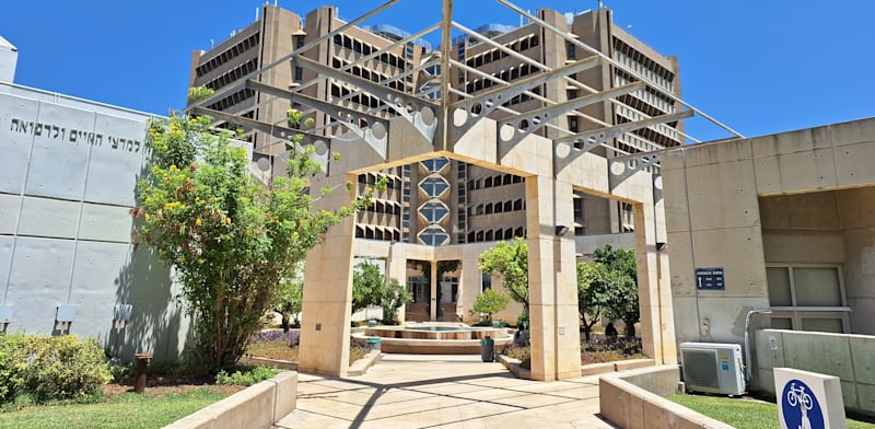 "הפקולטה לרפואה באוניברסיטת ת''א / צילום: Shutterstock"