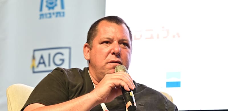 "אבידע בכר / צילום: תמר מצפי"