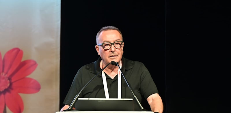 "יחיאל זוהר, ראש העיר נתיבות / צילום: תמר מצפי"