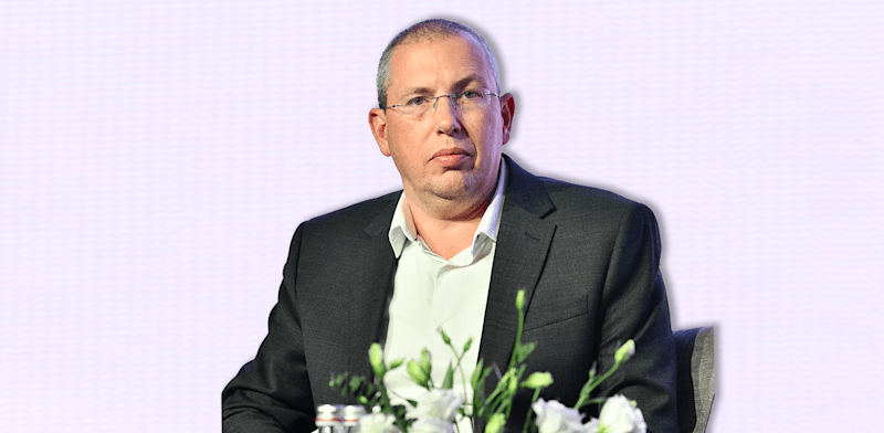 "שי אהרונוביץ', מנהל רשות המסים / צילום: יוסי כהן"