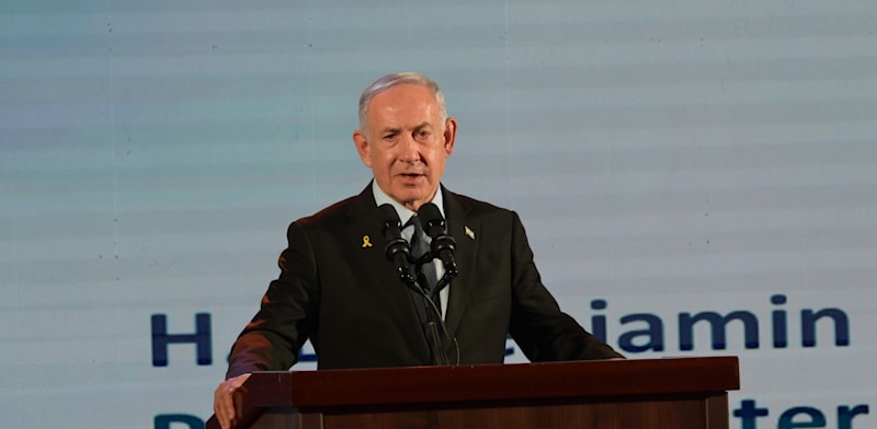 "ראש הממשלה בנימין נתניהו / צילום: עמוס בן גרשום לע''מ"