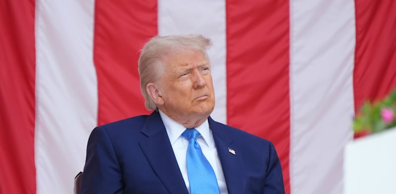 "דונלד טראמפ / צילום: ap, Jacquelyn Martin"