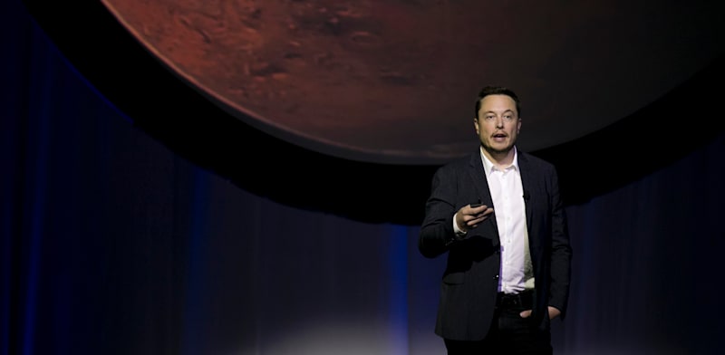 המשימה של מאסק: להשתלט על נאס''א / צילום: ap, Refugio Ruiz