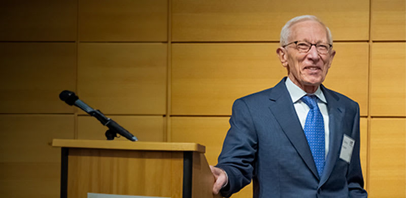 סטנלי פישר / צילום: mit