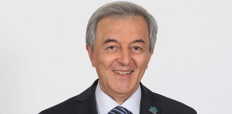 פרופ' אדוארד יעקובוב / צילום: סיון פרג'