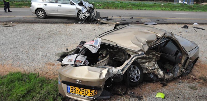 195 בני אדם כבר נהרגו השנה בתאונות דרכים / צילום: Shutterstock