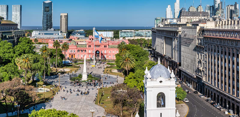 "בואנוס איירס, ארגנטינה / צילום: Shutterstock, Armando Oliveira"