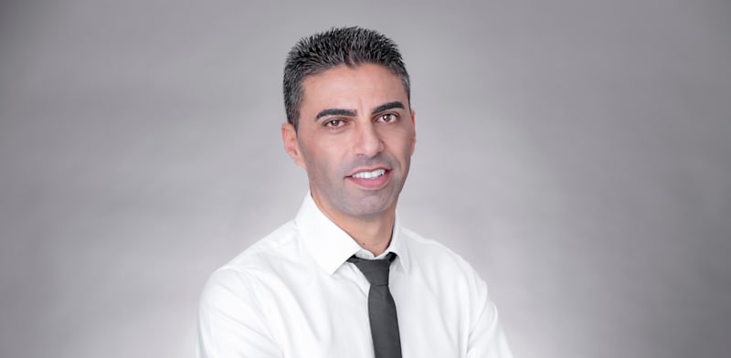 "סהר גמליאל, מנהל יחידת הייעוץ הפיננסי בבנק הפועלים / צילום: ענבל מרמרי"