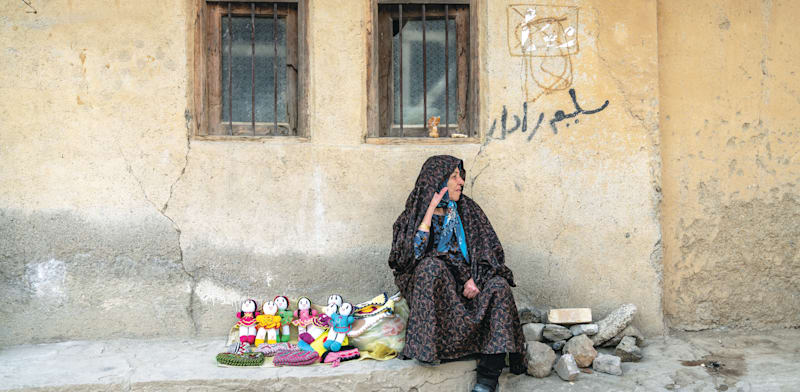 "השכר הממוצע באיראן - כ־150 דולר לחודש / צילום: Shutterstock"