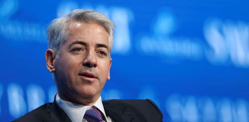 "ביל אקמן / צילום: Reuters, Richard Brian"