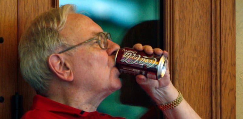 "וורן באפט / צילום: Reuters, Rick Wilking"