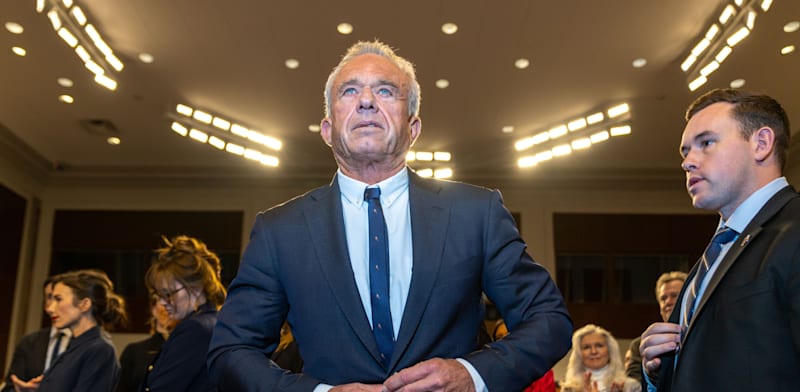 "רוברט פ. קנדי ג'וניור / צילום: Shutterstock, Maxim Elramsisy"